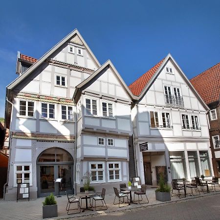 Wertschaetzer Hotel - Krumme Str Detmold Exterior foto