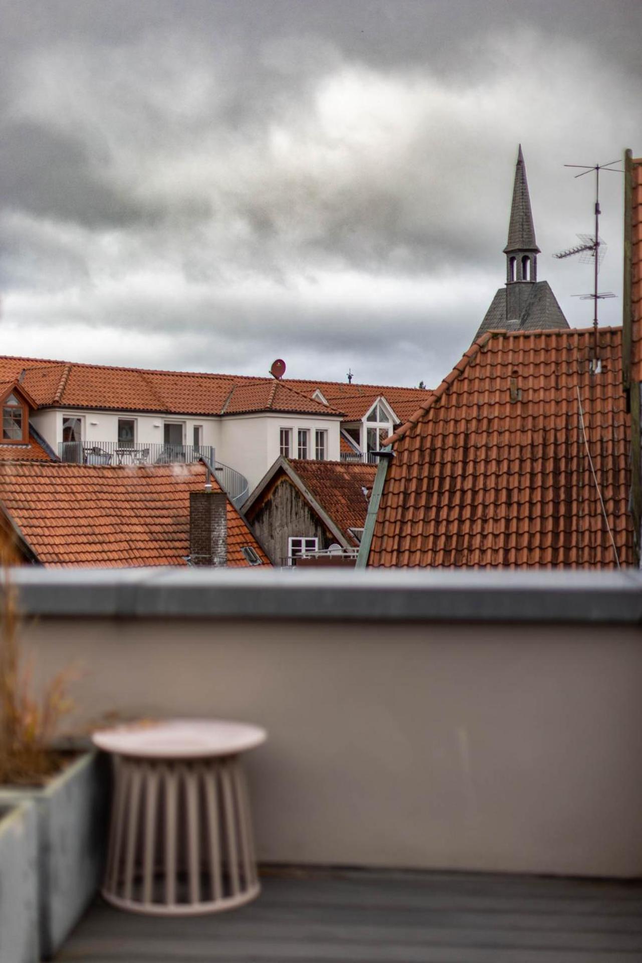 Wertschaetzer Hotel - Krumme Str Detmold Exterior foto